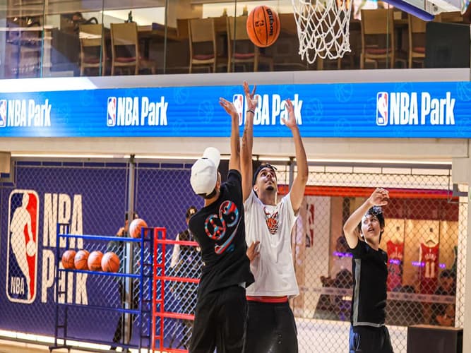 Imagen - Disfruta del Parque temático de la NBA en Gramado