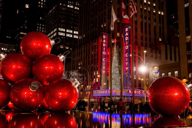 Imagen - Año Nuevo en Nueva York