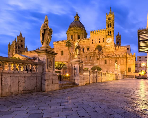 Image - Week-end a Palermo