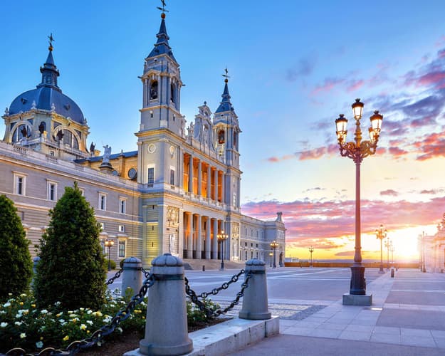 Image - Spain trip Madrid Barcelona 6 day 5 nights