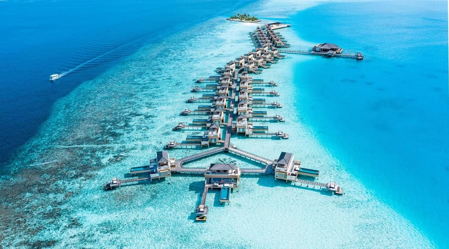 Obraz - Maldives