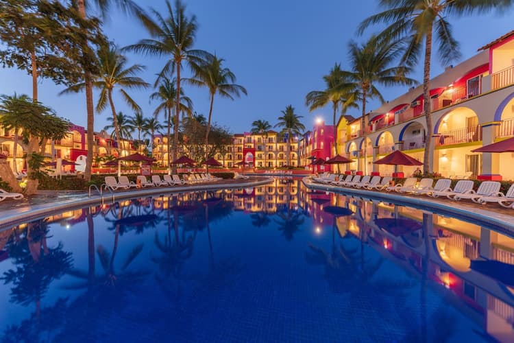 Imagen -  GRAND DECAMERON Puerto Vallarta, DBL,T.INCL
