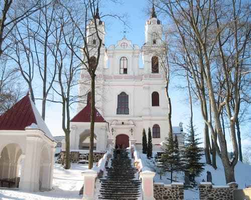 Imagen - Países Bálticos Todo Incluido (Vilnius-Tallin) -OCTUBRE