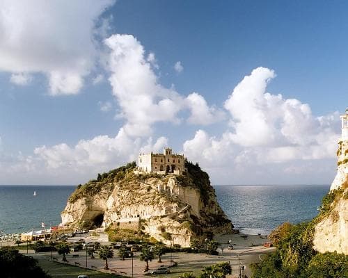 Bild - Mietwagenrundreise "Zerklüftetes Kalabrien"