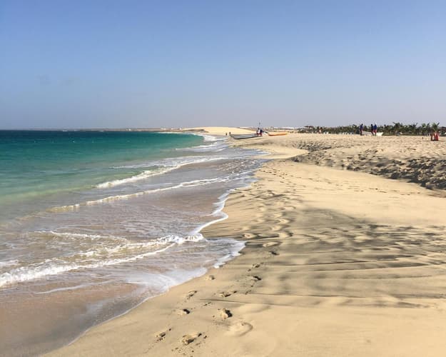 Imagem - Isla de Sal + excursiones