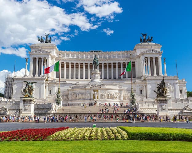 Image - Week-end a Roma