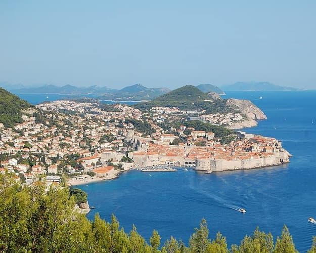 Podoba - Dalmatia, Tribunj