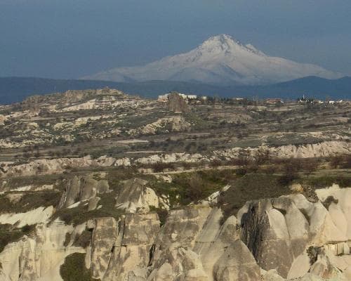 صورة - Nevsehir, Turkey