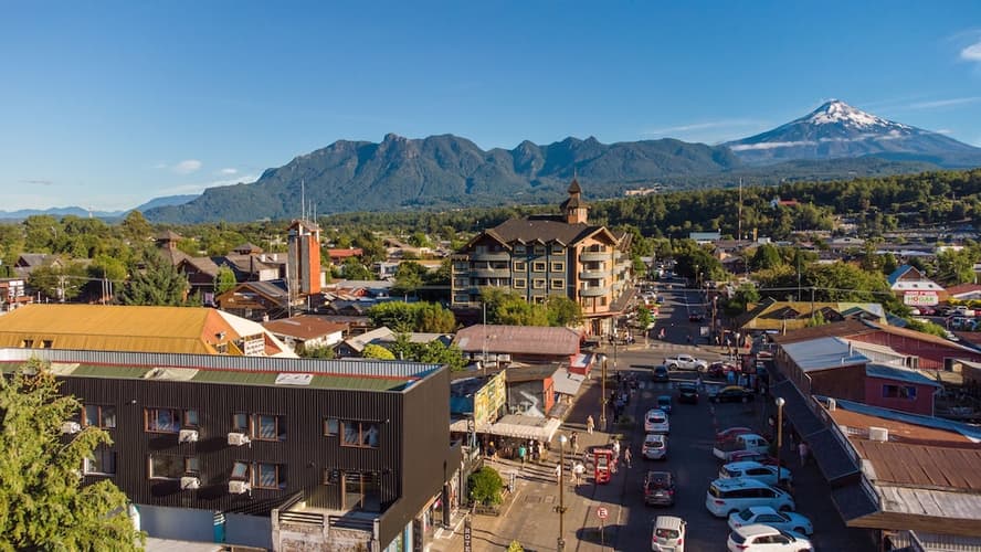 Imagen - Oferta: Santiago y Pucon con auto 07 noches