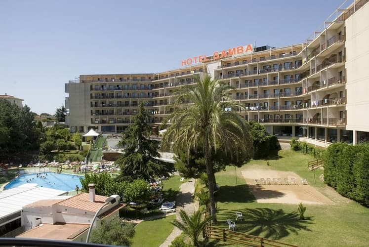 Imagem - Hotel Samba, Lloret de Mar (6 noches)