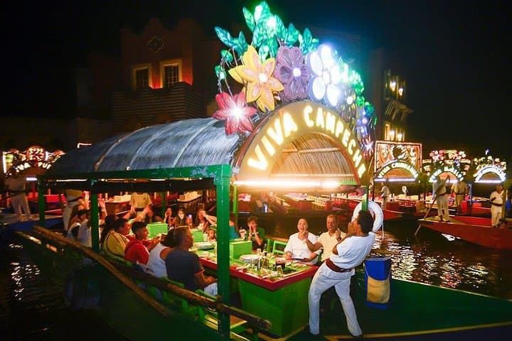 Imagem - PARQUE DE EXPERIENCIA XOXIMILCO 