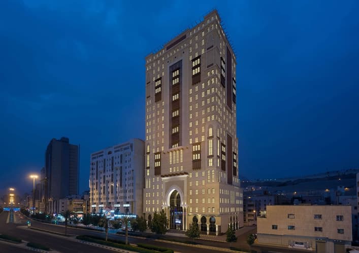 图像 - 2 nights at Park Inn by Radisson Makkah