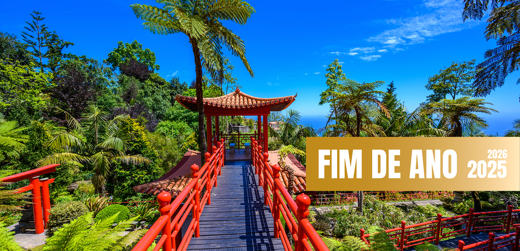 Imagem - Madeira-Fim de Ano-Fly & Drive-voo especial do Porto