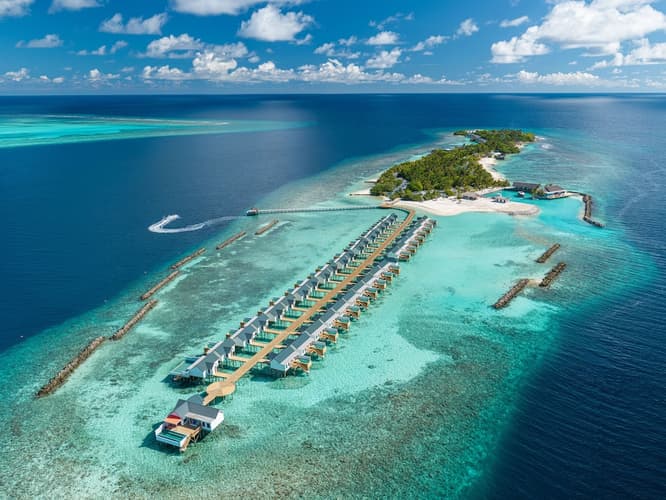 Immagine - Maldive - All Inclusive