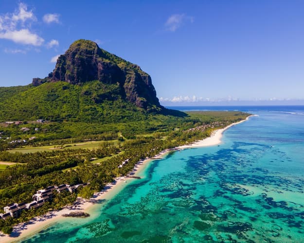 Image - Mauritius, Belle Mare | Dream Destinations