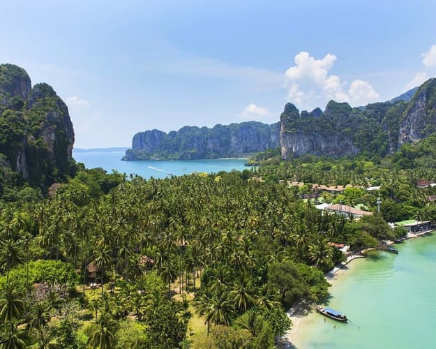 Image - Traumurlaub in Krabi und auf Koh Lanta