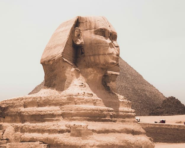 Image - Pyramiden & Safari in Ägypten und Kenia