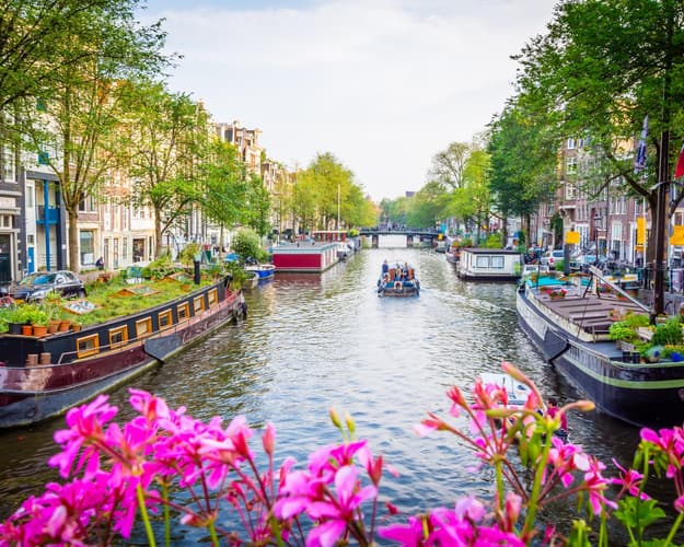 Imagen - Amsterdam, The Netherlands