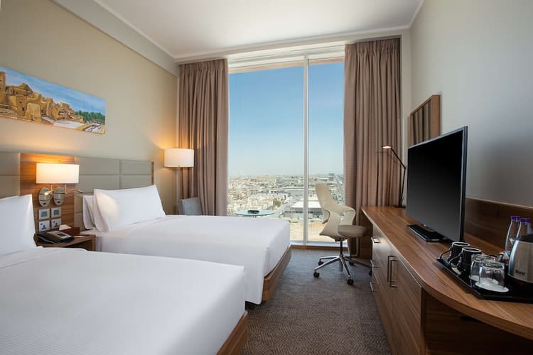 Image - 5 Days. 4* RIYADH - Hilton Garden Inn Riyadh (BB)