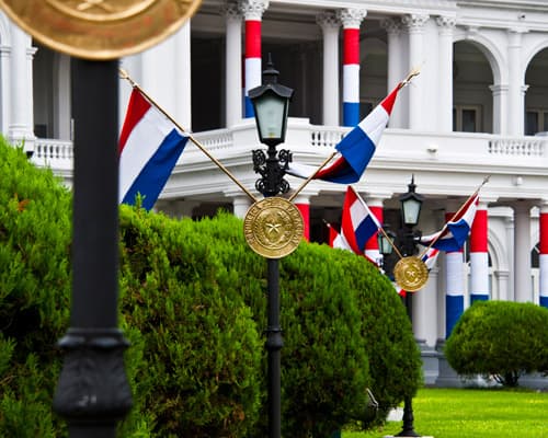 Image - Boleto a Asunción desde Santa Cruz