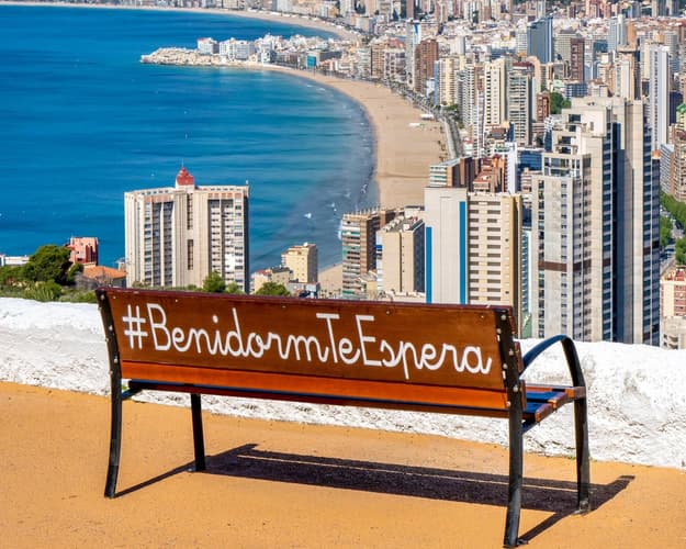 Imagen - Puente del Pilar en Benidorm