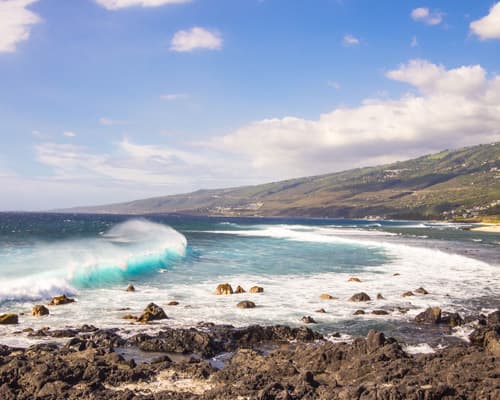 Kép - Selbstfahrer-Rundreise "Réunion Essentielle"