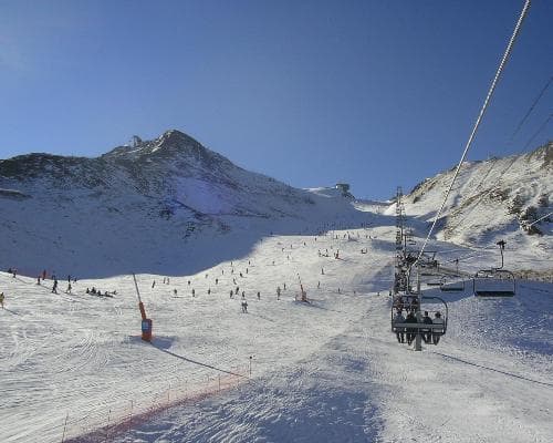 Imagen - Esquí en Andorra Vallnord (Pont Illes Balears 2026)