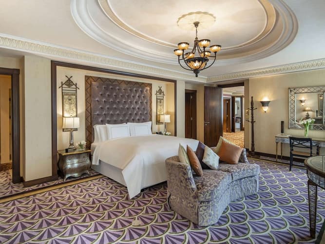 Bild - 3 Days. 5* MAKKAH - Raffles Makkah Palace (BB)