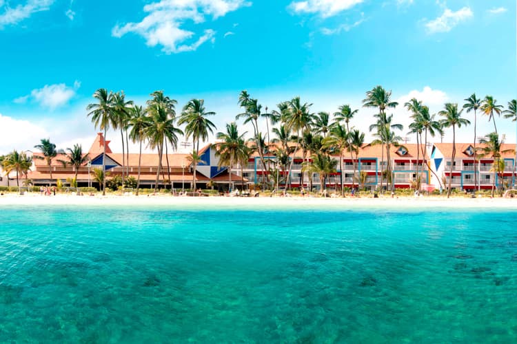 Imagen - San Andrés en Royal Decamerón Isleño