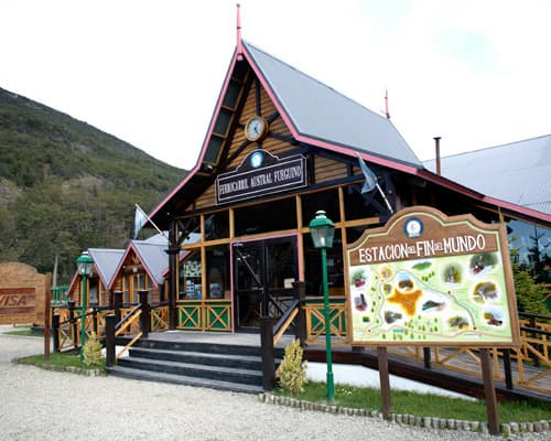 Immagine - ODYSSEY TO THE END OF THE WORLD (06 DAYS / 05 NTS)