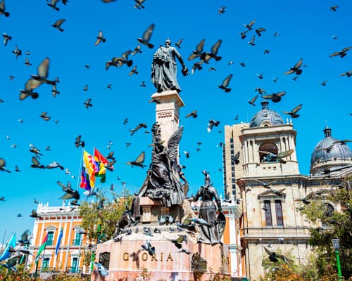 Imagen - Escapada a la Paz y al Lago Titicaca 2025