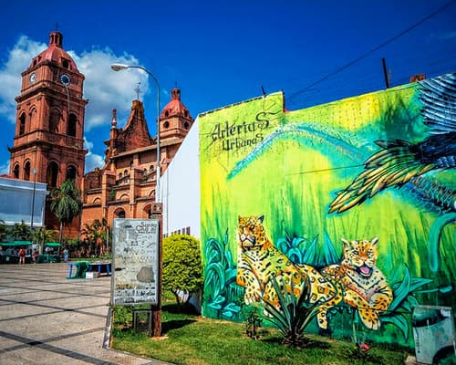 Imagen - Ruta del CHE (Santa Cruz - Ruta del CHE - Santa Cruz) 2025