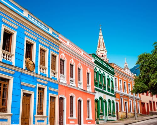 Изображение - Stippvisite in Kolumbien & Chile: Bogota und Quito entdecken