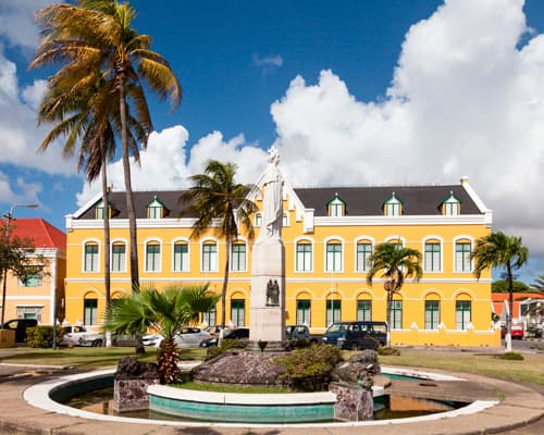 Imagen - Curacao - Hotel Zoetry Curacao con vuelo incluido