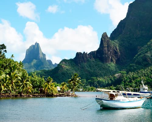 Imagen - ST POLINESIA: TAHITI- MOOREA- BORA BORA