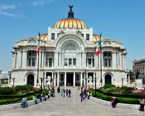 Imagem -  Riviera Maya & Mexico  08 Días  / 07 Noches