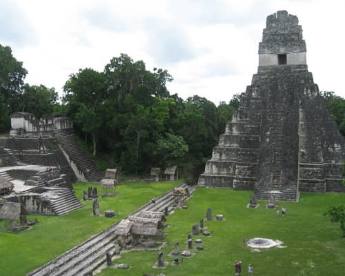 Image - Mundo Maya arqueológico