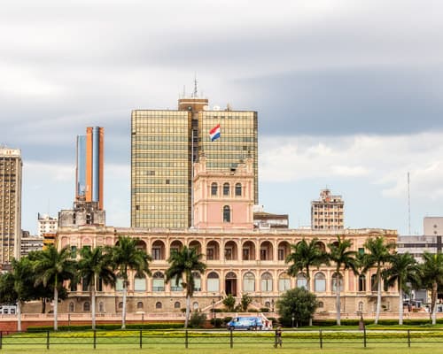 Imagen - Boleto a Asunción desde Santa Cruz