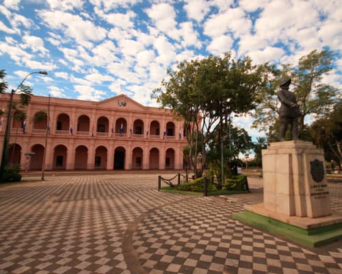 Imagen - BOLETO AÉREO PARA ASUNCION DESDE CBB OB