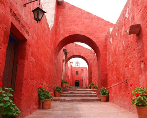 Imagen - Arequipa Emocionante con vuelo incluido