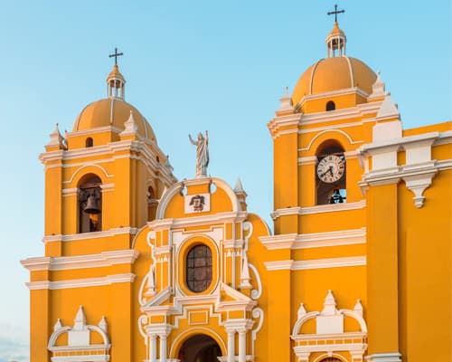 Immagine - Trujillo y Chiclayo