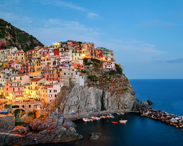 Immagine - Rapallo, Tranquilla e suggestiva