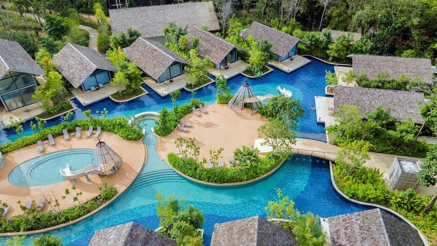 Image - 9 Nights at 5* Island Escape Burasari, Phuket, Thailand