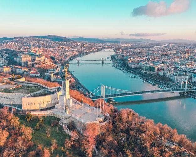 Imagen - Budapest: Danubio y...¿un vals?