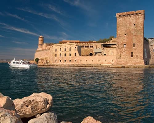 Imagem - Marselha/Provença - Avião + Hotel 3*-3 Dias / 2 Noites