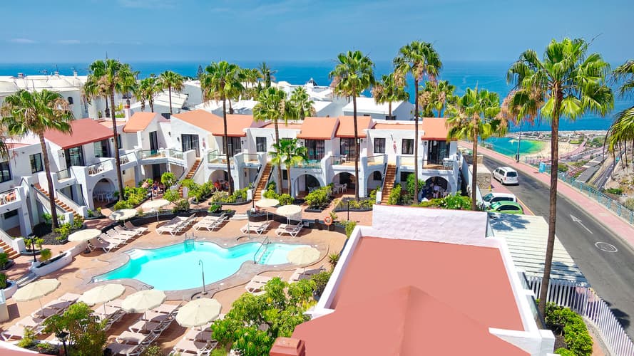 Imagem -  Gran Canaria, Voo + Hotel Tudo Incluído