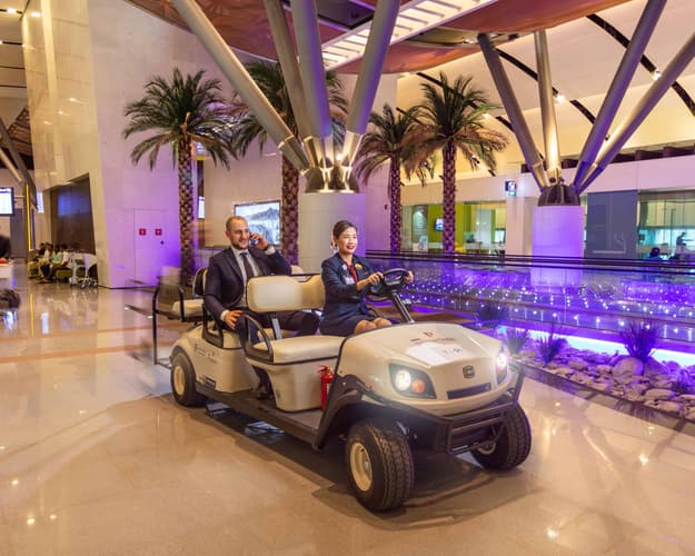 Image - Primeclass Meet & Greet Arrival Service 