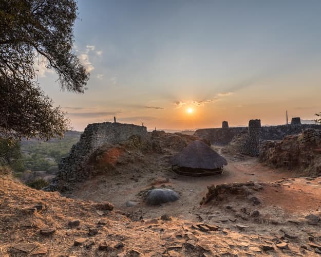 Image -  Highlights van Zimbabwe