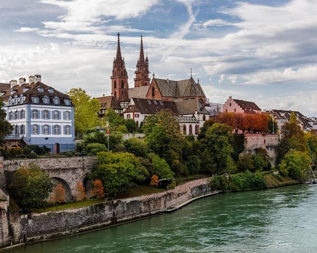 Imagen - Viaje a Basilea, Suiza