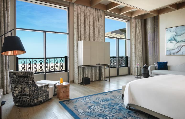 Image -  7N Saadiyat + 3GF